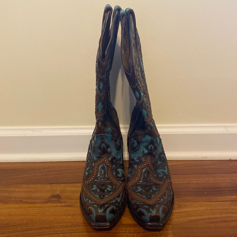 Boots great condition